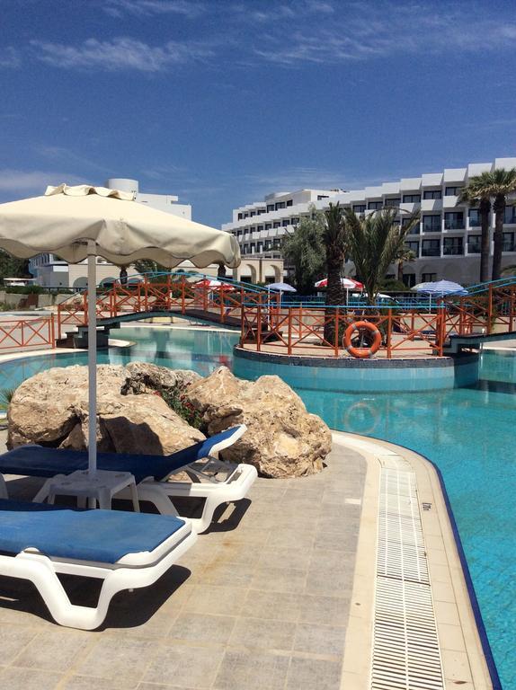 Angelos Beach Hotel Faliraki Exterior foto